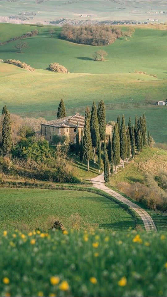 Toscane