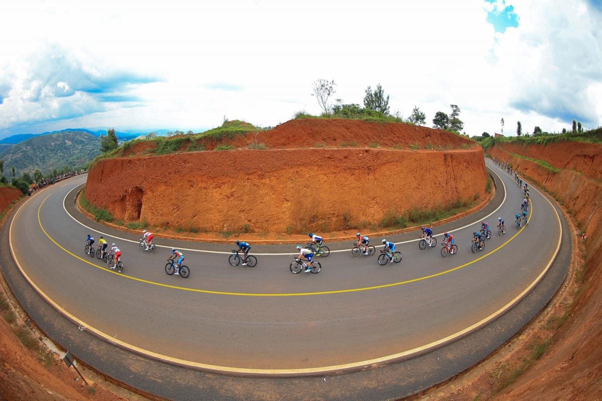 Ruanda, mondiali di ciclismo su strada: parola d’ordine, solo bici e niente politica