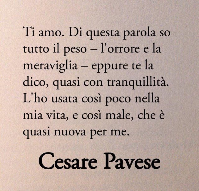 C.Pavese