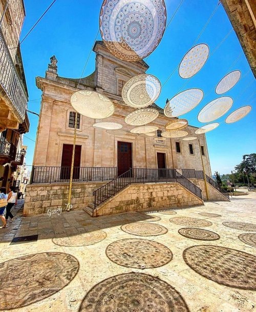 icharous:Cisternino, Puglia, Italy by @icharous
