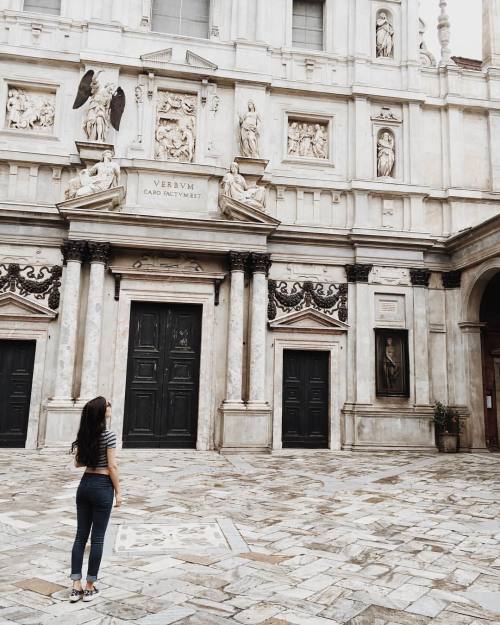 tenderdina:

La grande Bellezza #milano #beauty #vscocam 🙌🏻 (at…