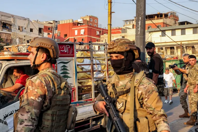 A Beirut si vive nella paura dei bombardamenti israeliani