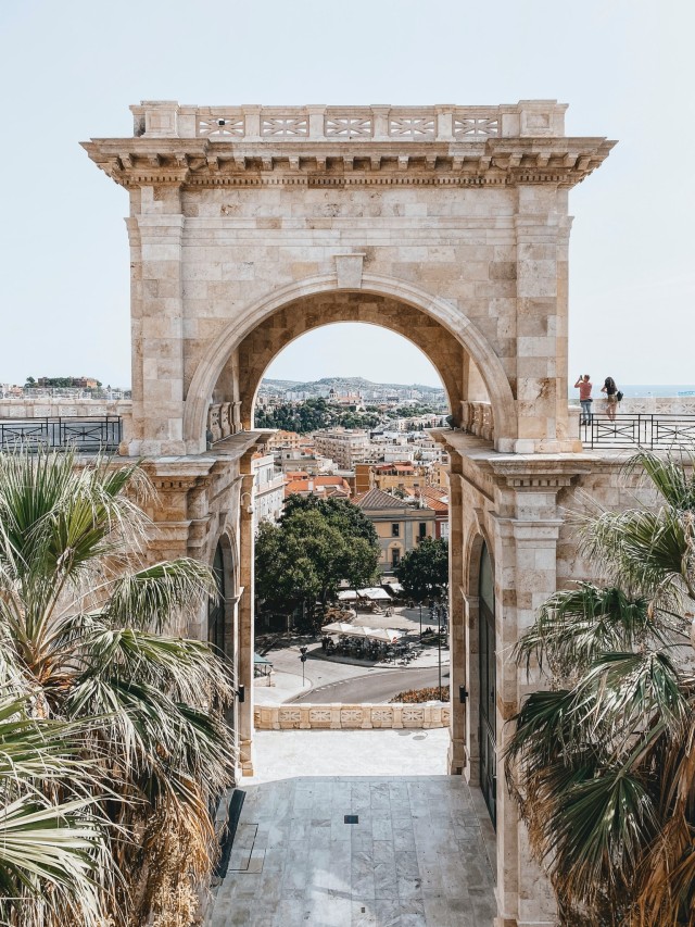 Cagliari, Sardinia, Italy