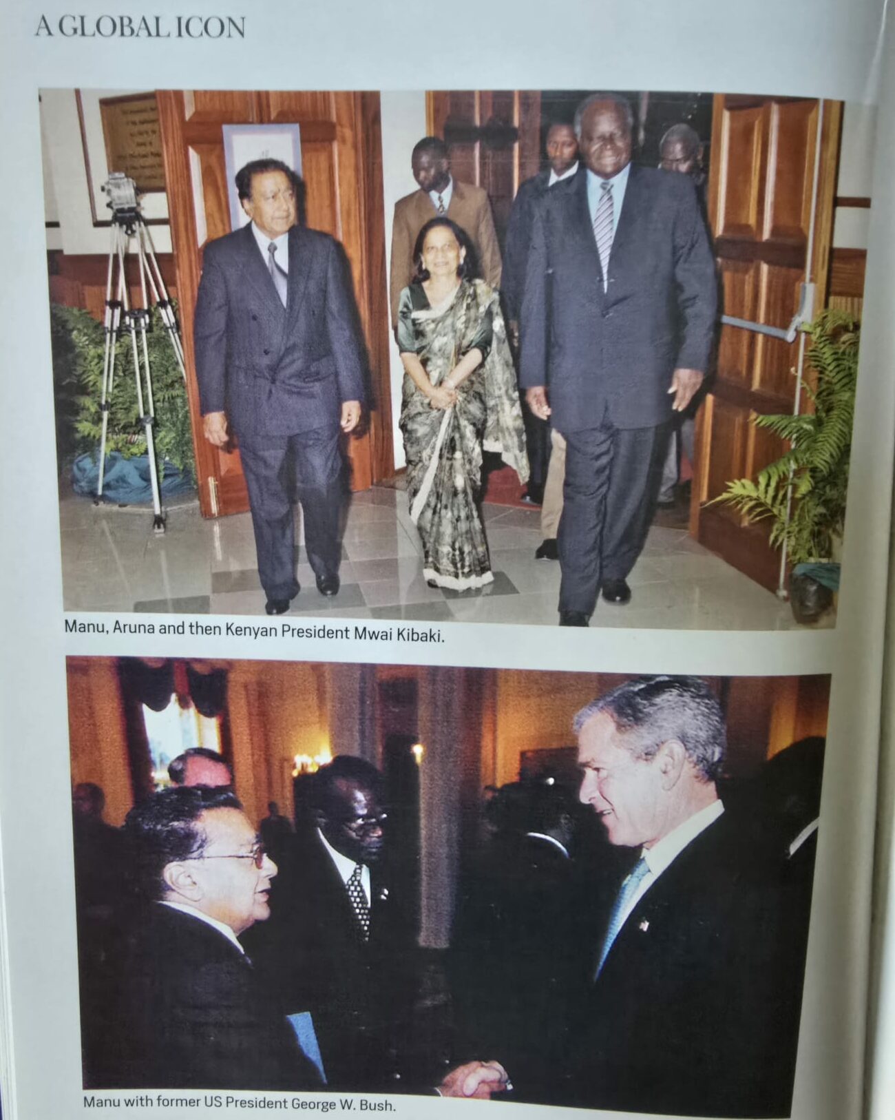 Africa: il capitalismo etico di Manu Chandaria