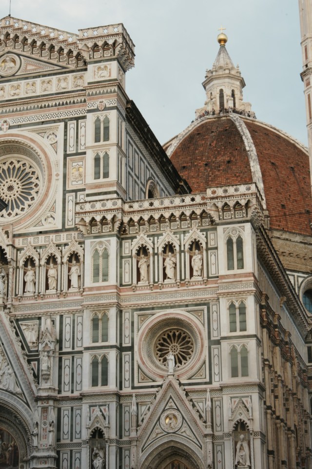 Florence Cathedral, Italy (by Ali)