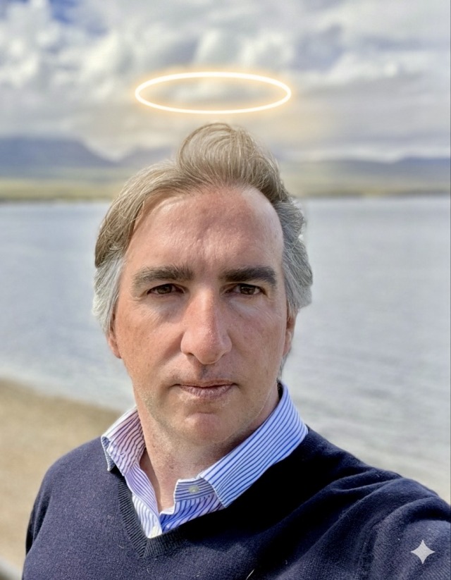 Buon Ognissanti a tutti 😂!