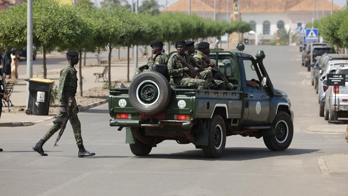Colpo di Stato in Guinea Bissau: militari al potere