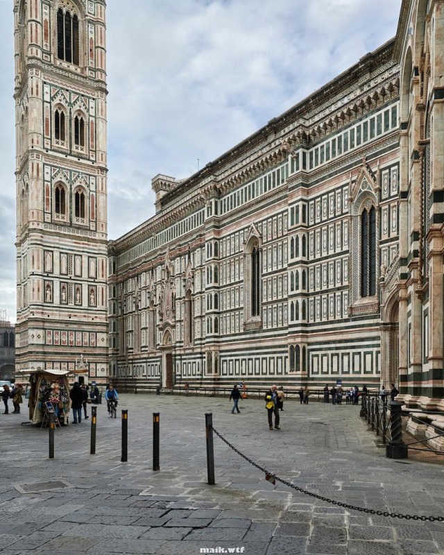 Santa Maria de Fiore, Florencia