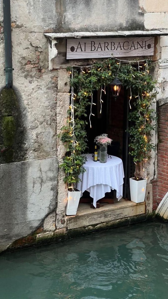 Ristorante ai Barbacani Venezia