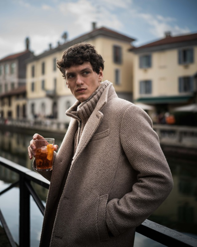 Naviglio Grande, Milano