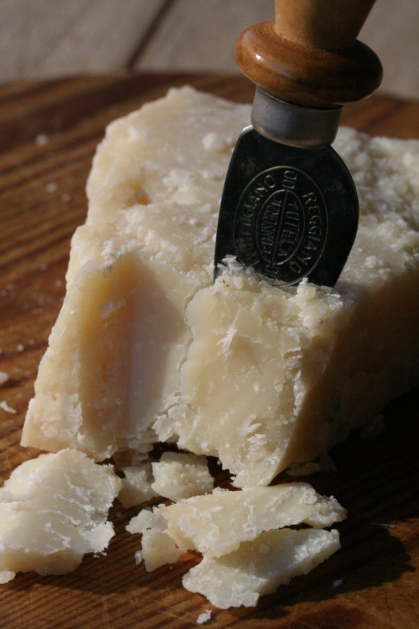 fabforgottennobility:

Parmigiano Reggiano by spacedlaw