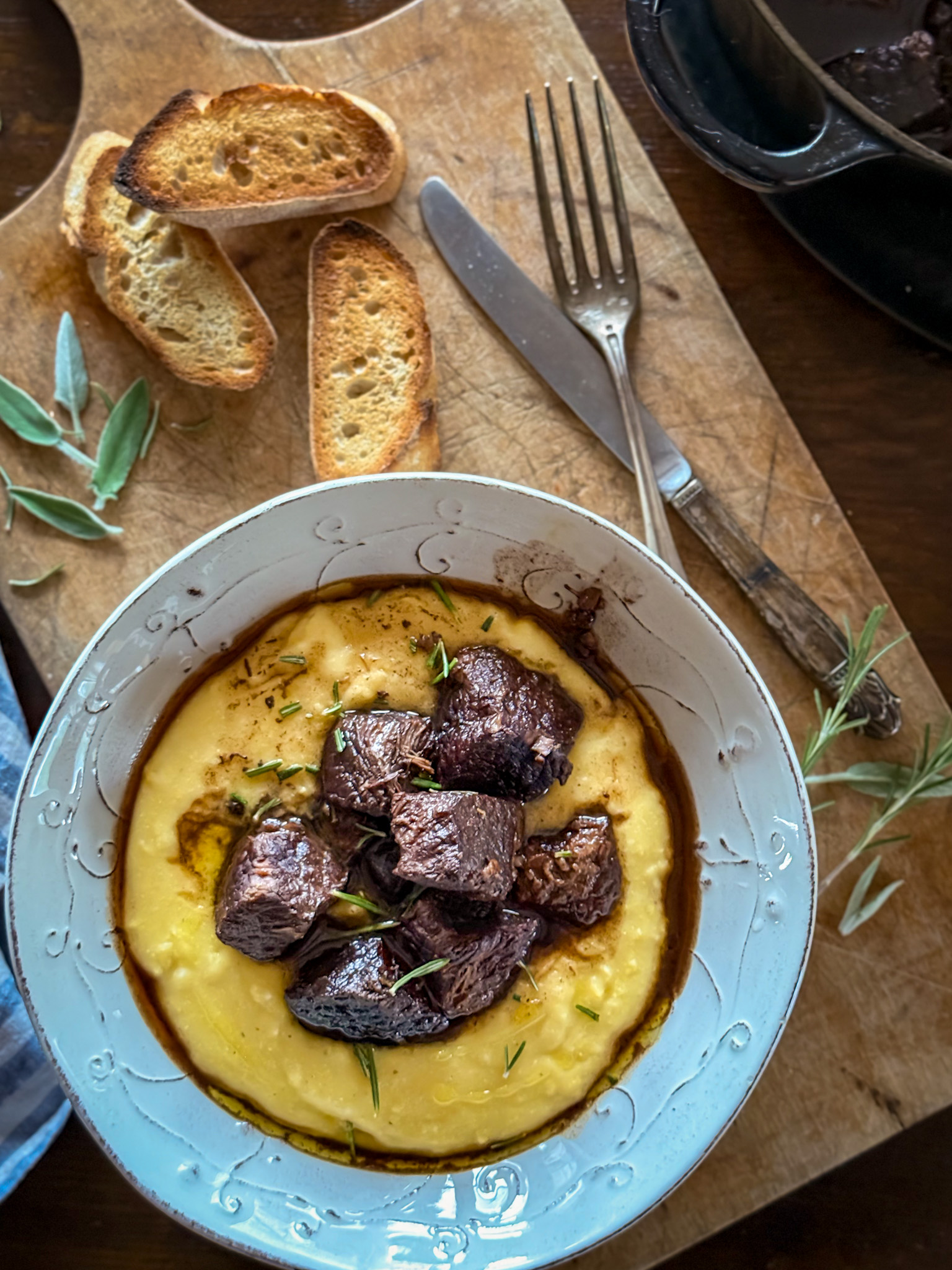 Malfada’s Peposo: A Tuscan stew made for cold winter nights