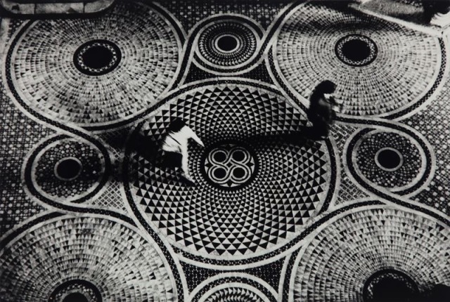 Untitled (St. Mark, Venice), Photo Gianni Berengo Gardin, 1960s