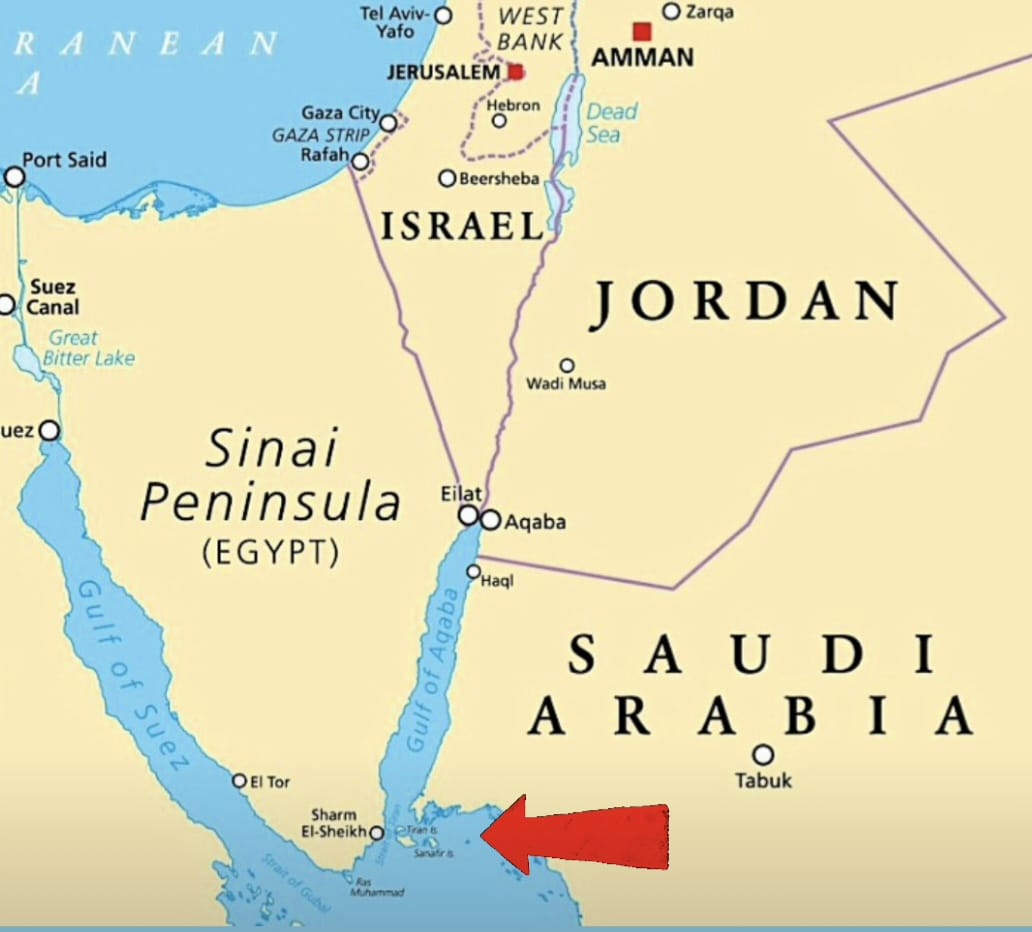 Gaza come Sharm el-Sheikh: dove il capitalismo ritorna al laissez faire