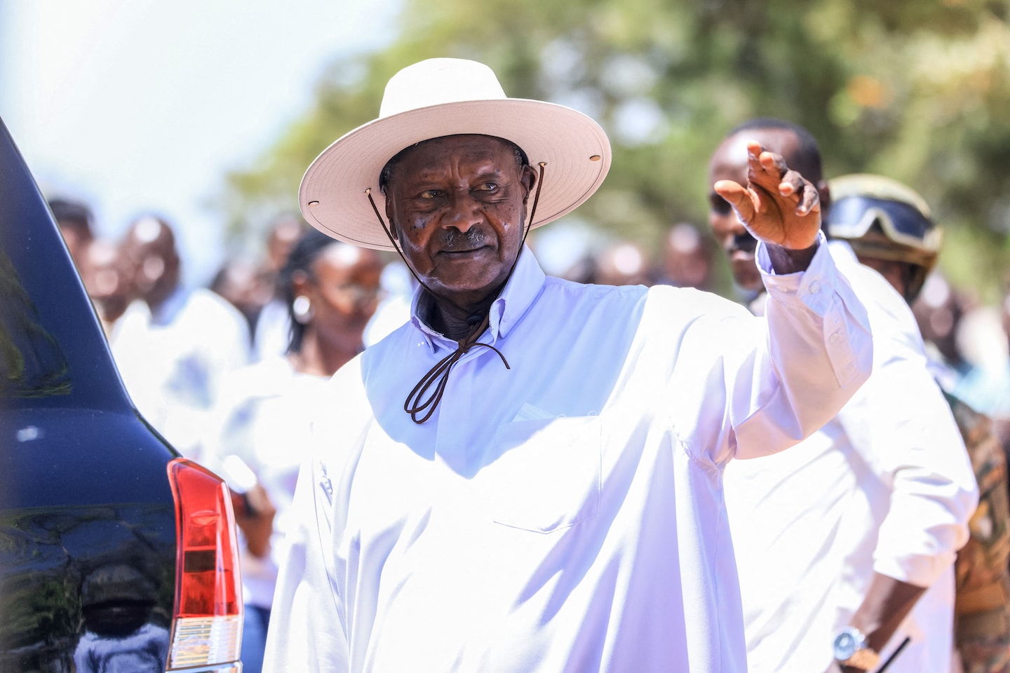 La vittoria di Museveni in Uganda: Il tempo è dalla parte dell’Africa