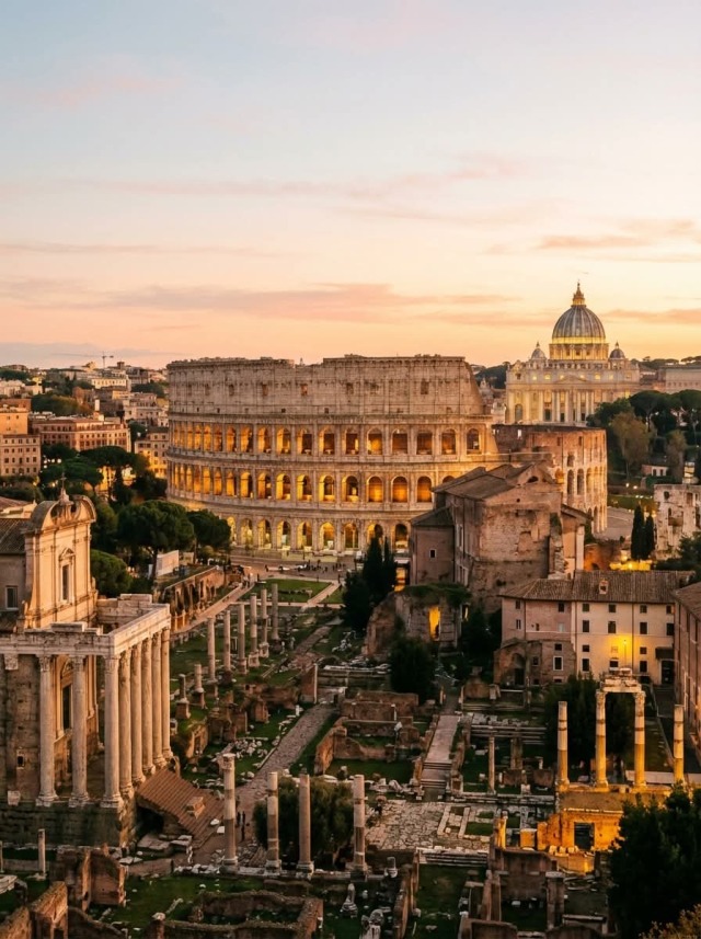 Colosseum, Rome 🇮🇹