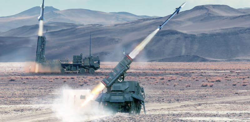 Kenya maggior cliente di sistemi militari israeliani in Africa