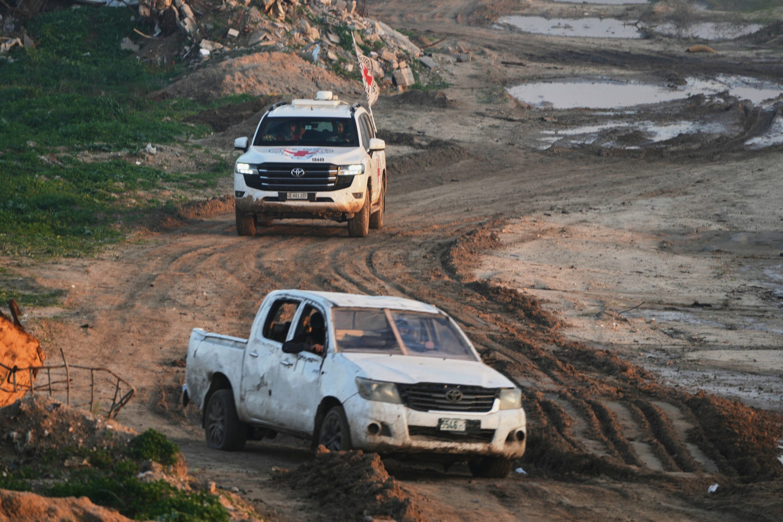 L’espulsione delle ONG da Gaza: motivi di sicurezza o delirio di persecuzione?