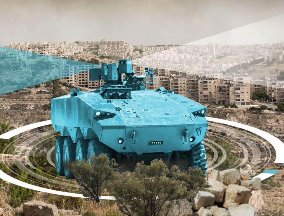 USA-Israele: nuovi sistemi di intercettazione droni