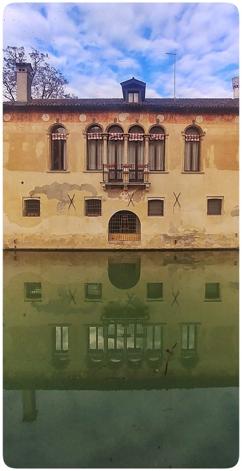 Padova – Riviera Tiso da Camposampiero