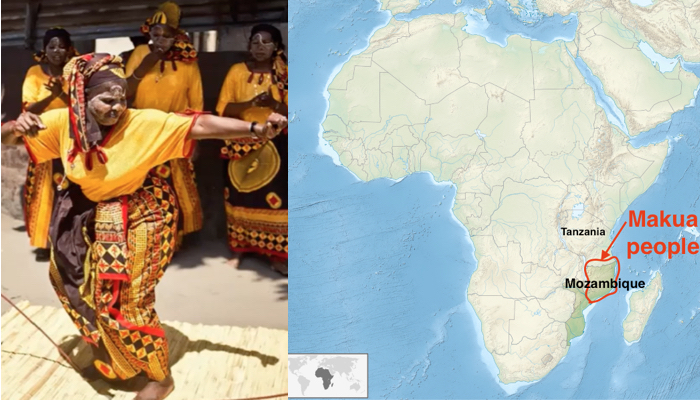 Mozambico, in un libro biosofia e biosfera del popolo Macùa, dove Dio è anche madre