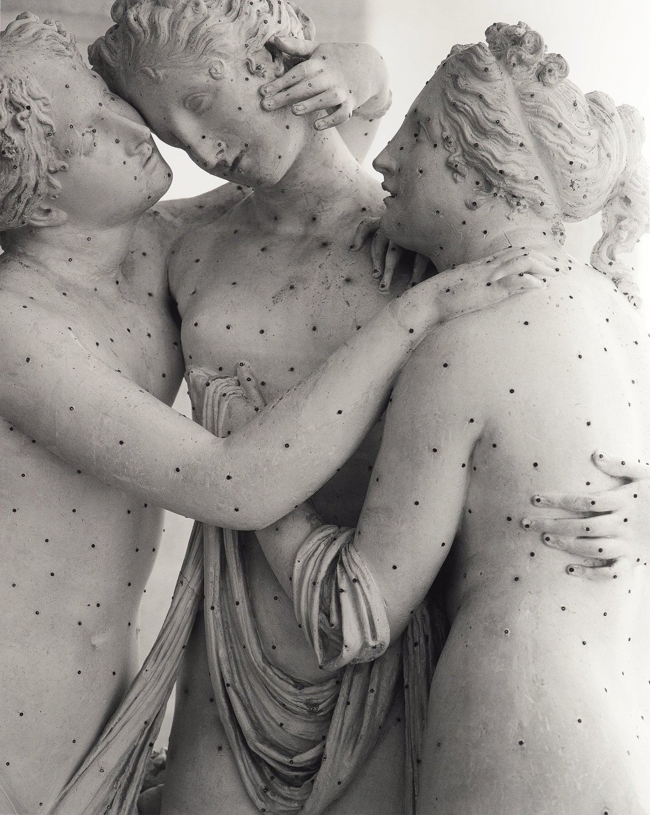 yama-bato:

Åke E:son Lindman (Sweden, Born 1953) 

“Gipsoteca…