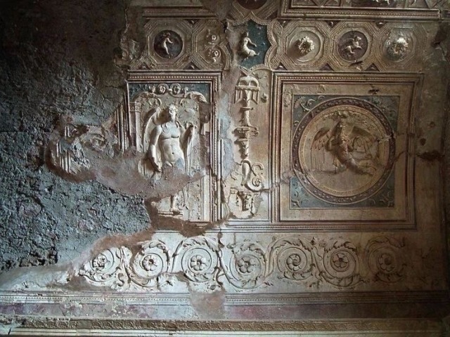 herculaneum, campania, italy