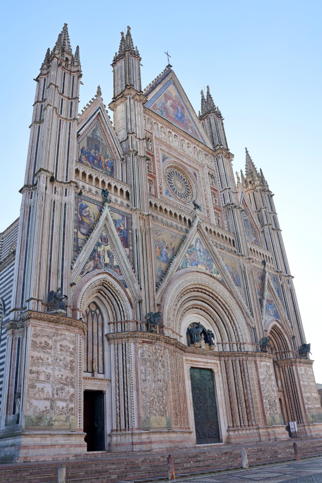 Cathedral of Orvieto, Umbria