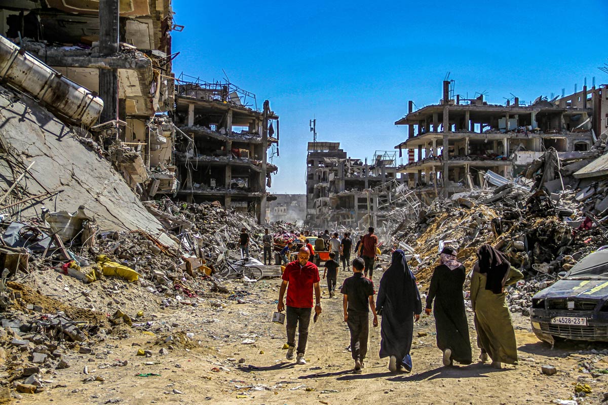 Trump autorizza forniture d’armi per 7 miliardi di dollari: destinazione Israele