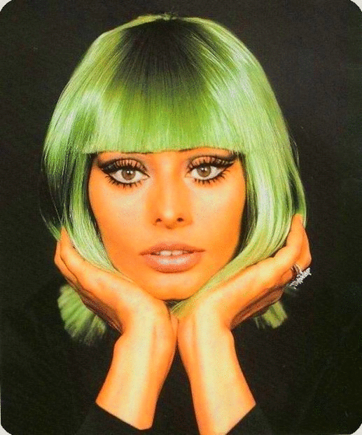 kitschykitschykoo:Sophia Loren for Vogue 1970…