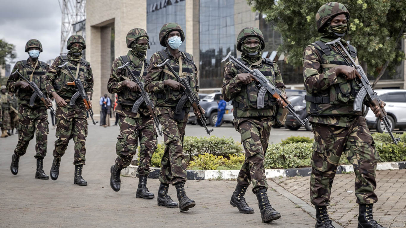 L’Africa si ribella e blocca i reclutamenti nella guerra Russia-Ucraina