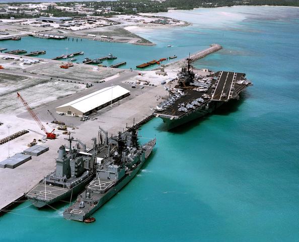 Dietrofront di Londra: i caccia USA possono partire anche da Diego Garcia per bombardare l’Iran