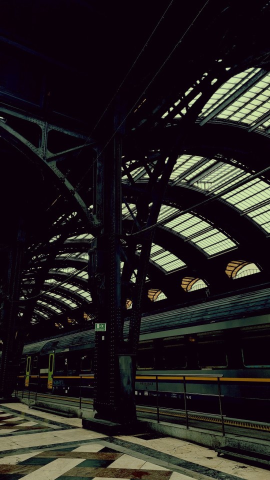 Diaries: Ottobre a Milano