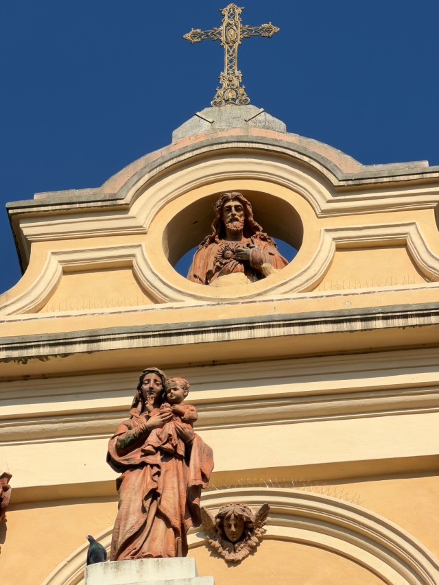 Santuario del Varallino, Galliate