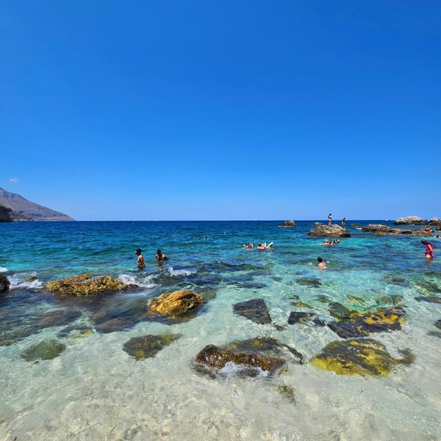 Cala Mazzo di Sciacca, Sicily 2025
credits