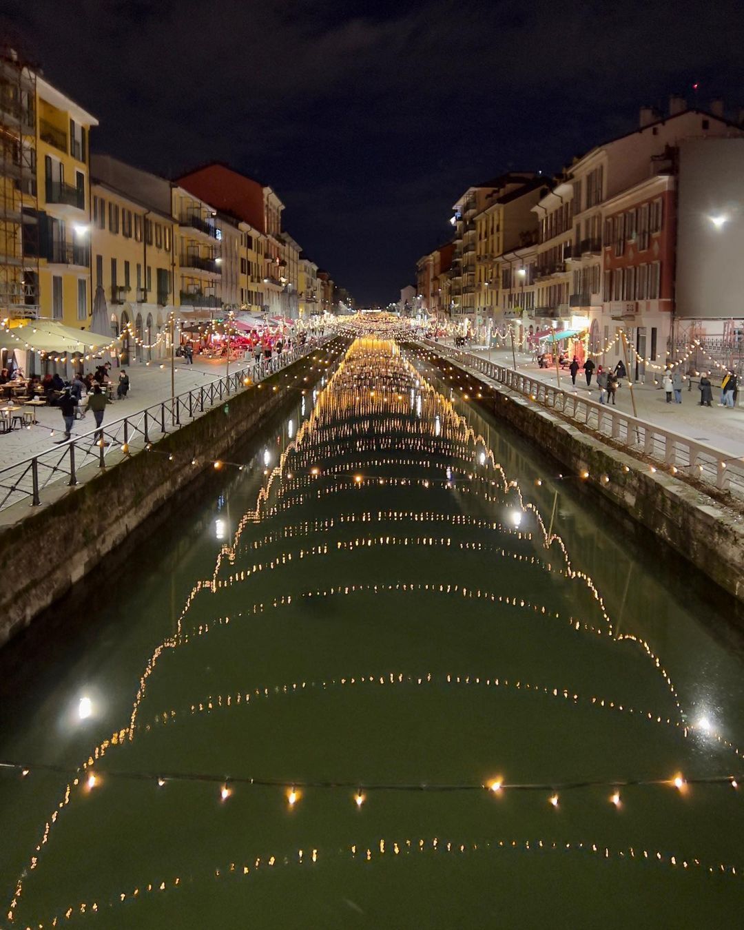 fabforgottennobility:

NAVIGLIO GRANDE 

#naviglio #milano…