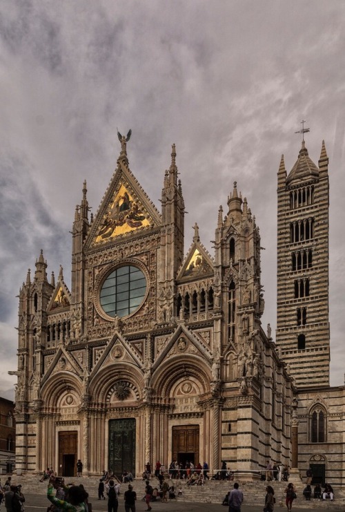 just-wanna-travel:Siena, Italy