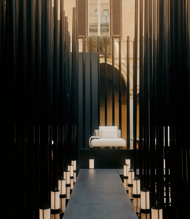 Fuorisalone Milano

palazzo Clerici -Poliform