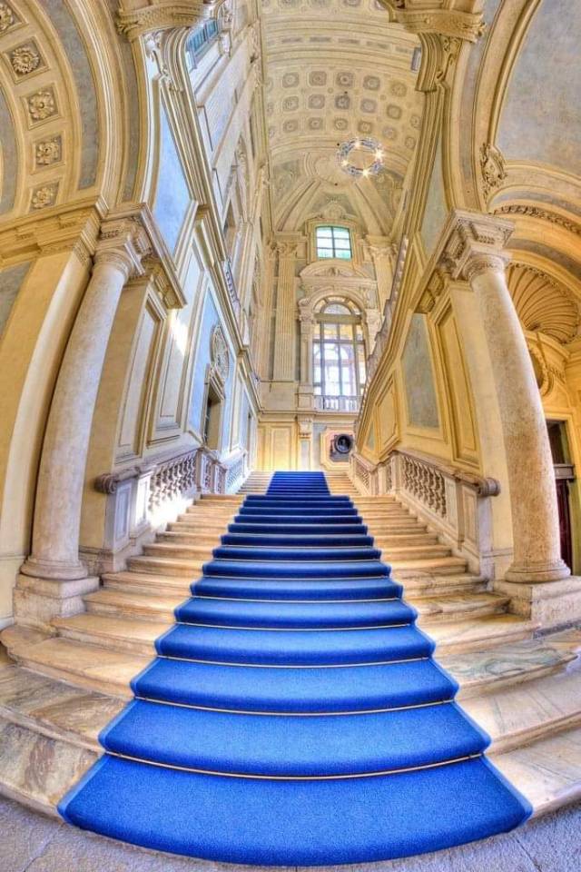 Palazzo Madama di Torino, Piemonte, ITALIA