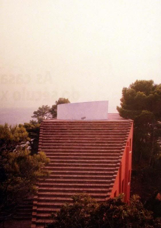 juliaknz:

Villa Malaparte / Villa of author Curzio Malaparte,…