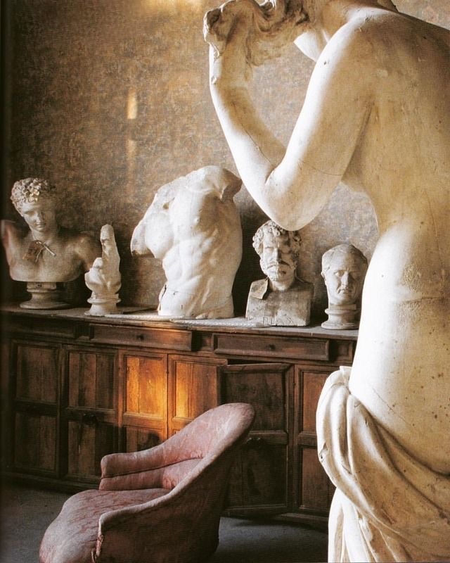 Villa Medici, Gaddi Torso; Rome