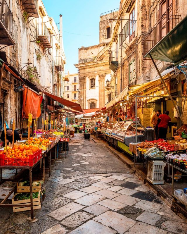 #Palermo.