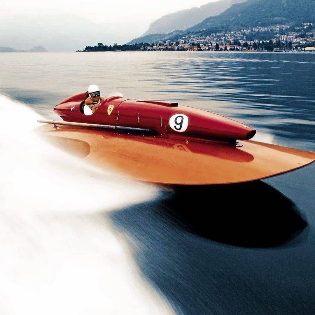 atouchofcool:Racing on the water | ATOC
