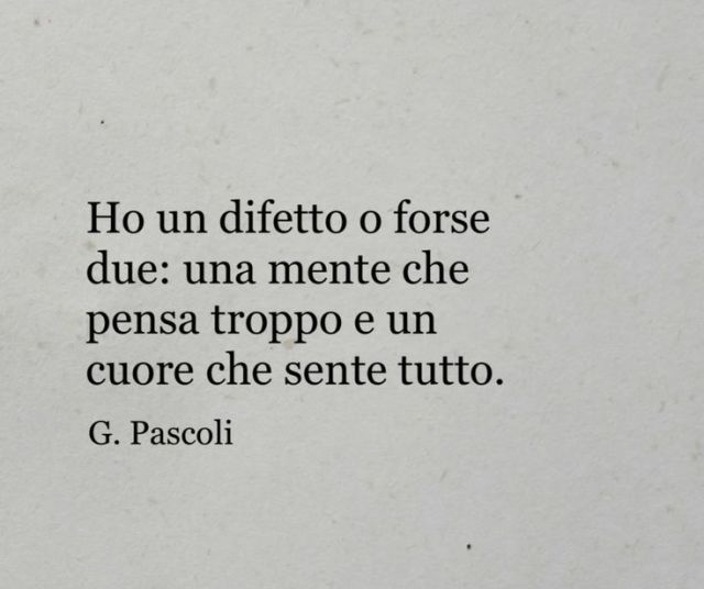 Pascoli
