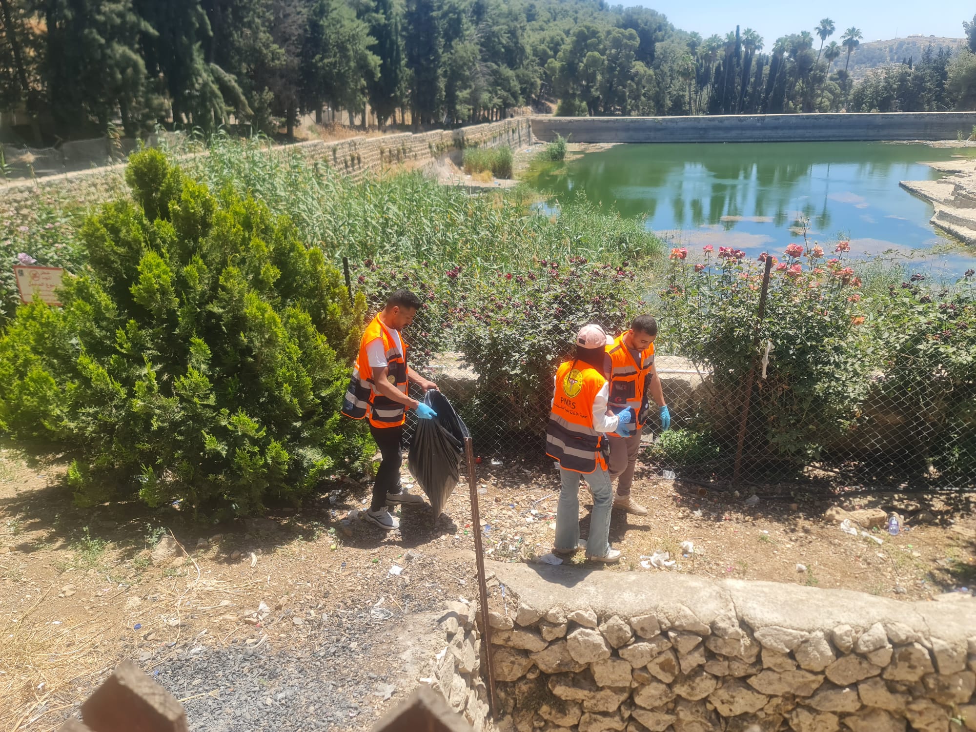 Israeli Finance Minister Smotrich wants to annex Solomon’s Pools in West Bank