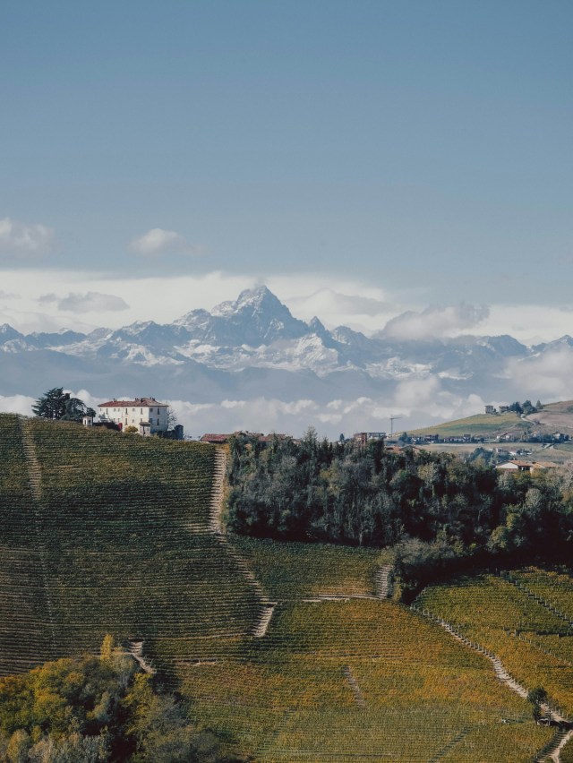 Piedmont, Italy