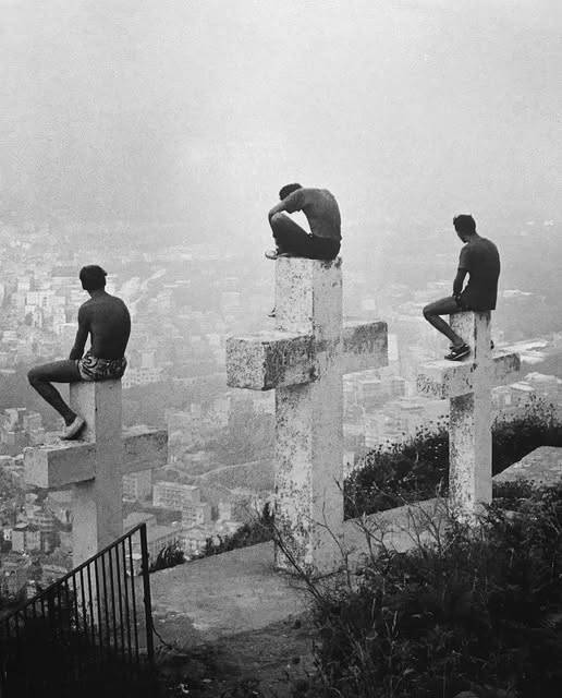Guido Giannini, Monte Sant’Elia di Palmi, Calabria, Italy
