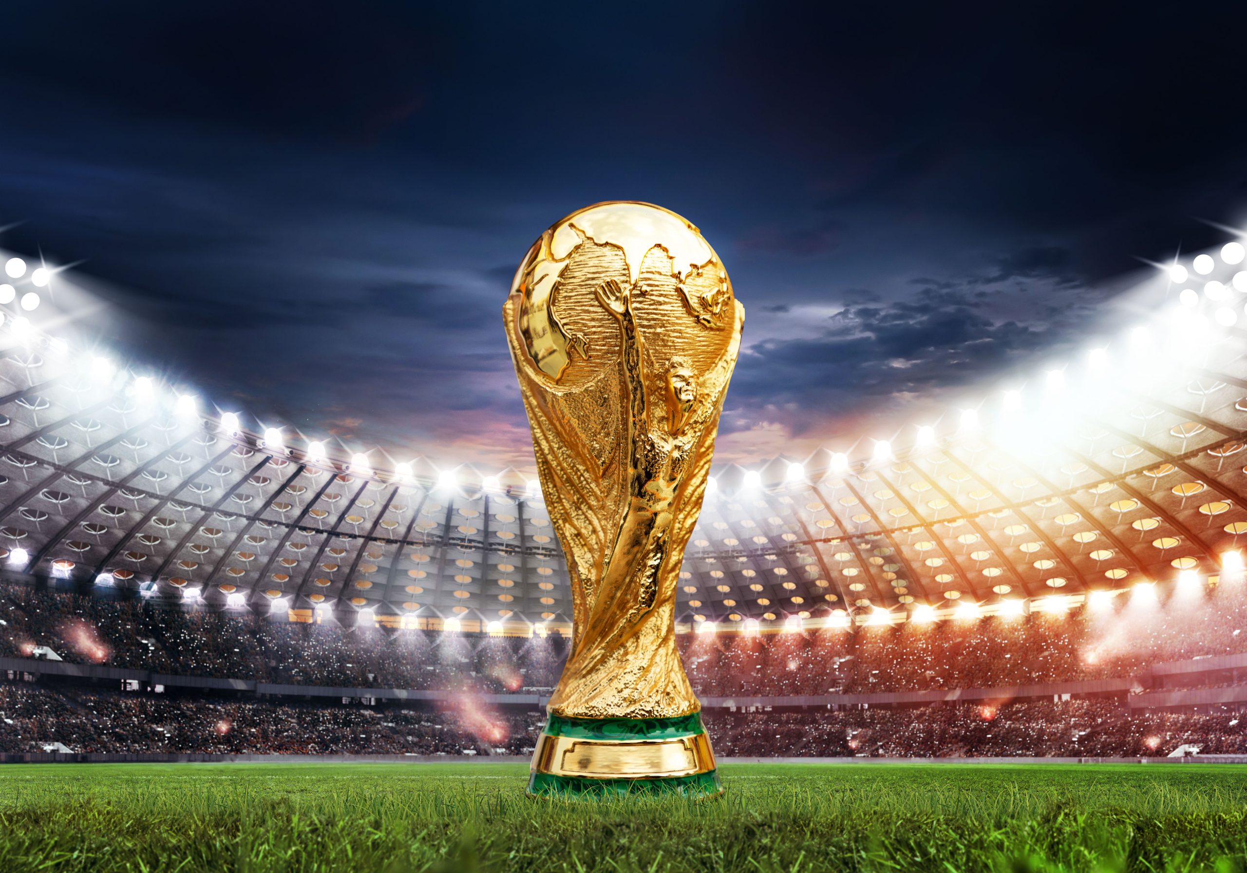 Mondiali di calcio 2026: Trump arbitro e…giocatore