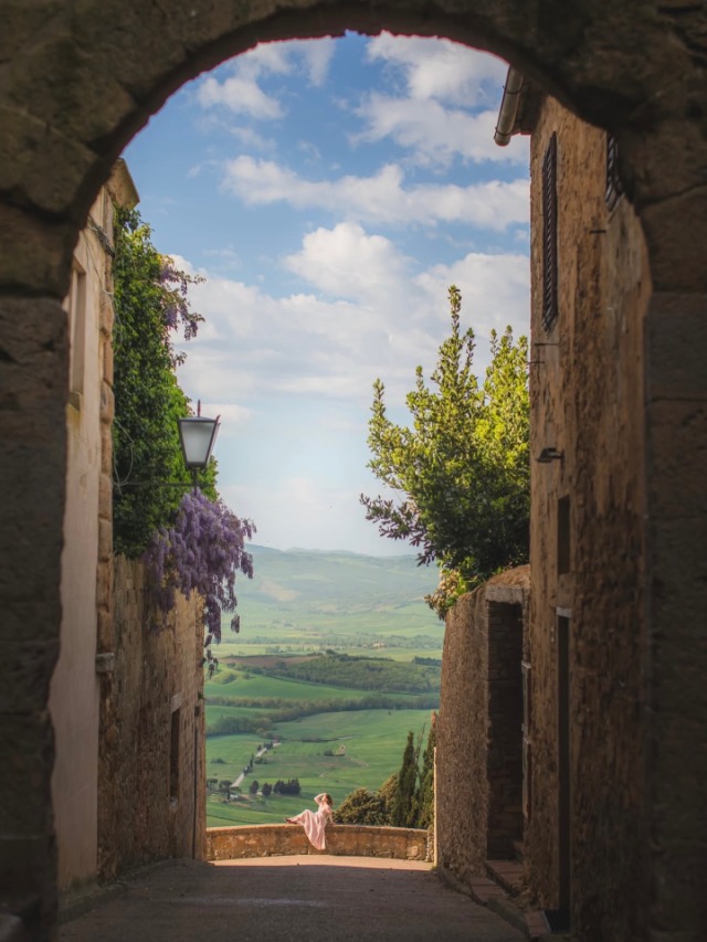 Tuscany, Italy