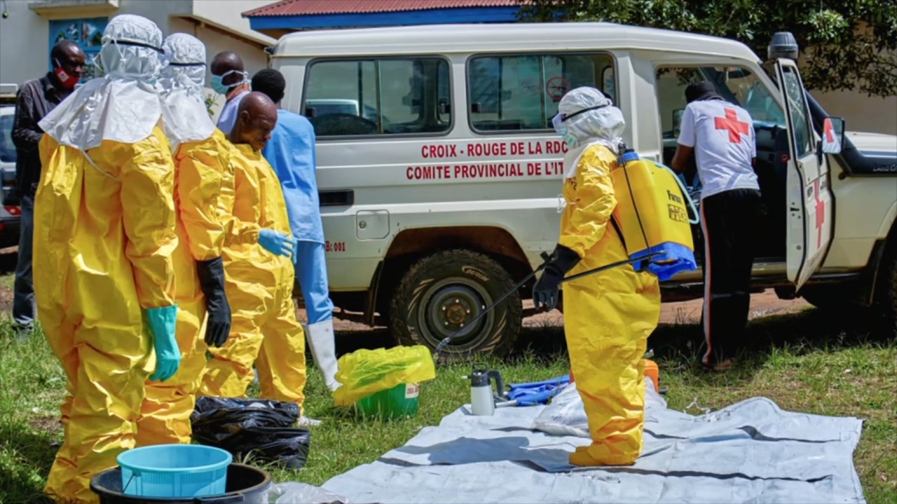 Ebola fuori controllo in Congo-K: il virus si sta espandendo a una velocità senza precedenti